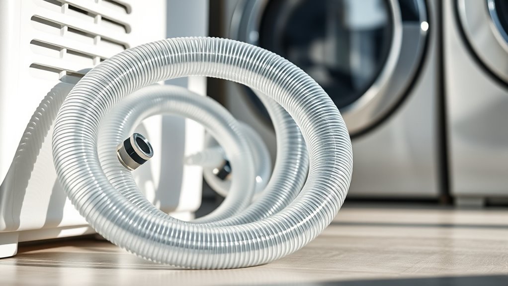 dehumidifier hose selection tips