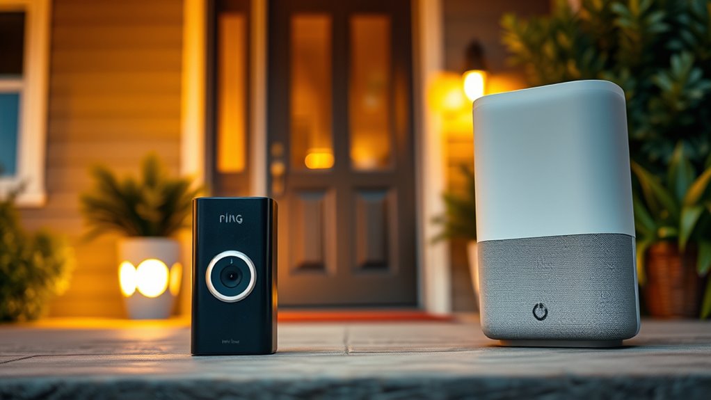 device compatibility and features