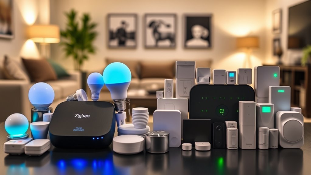 device compatibility and range