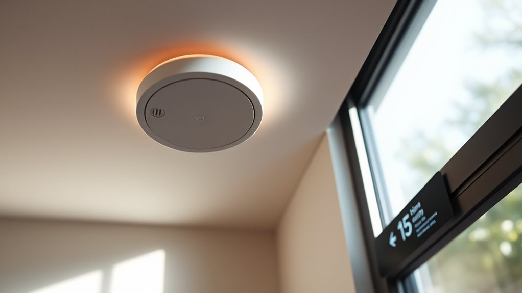 device connectivity and sensors