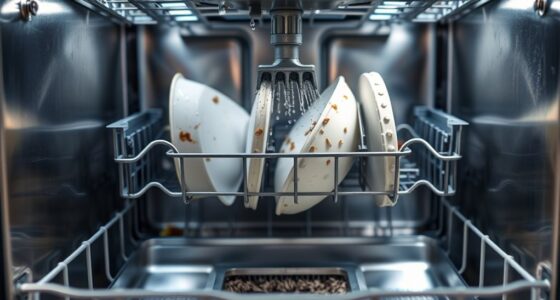 dishwasher cleaning issues solutions