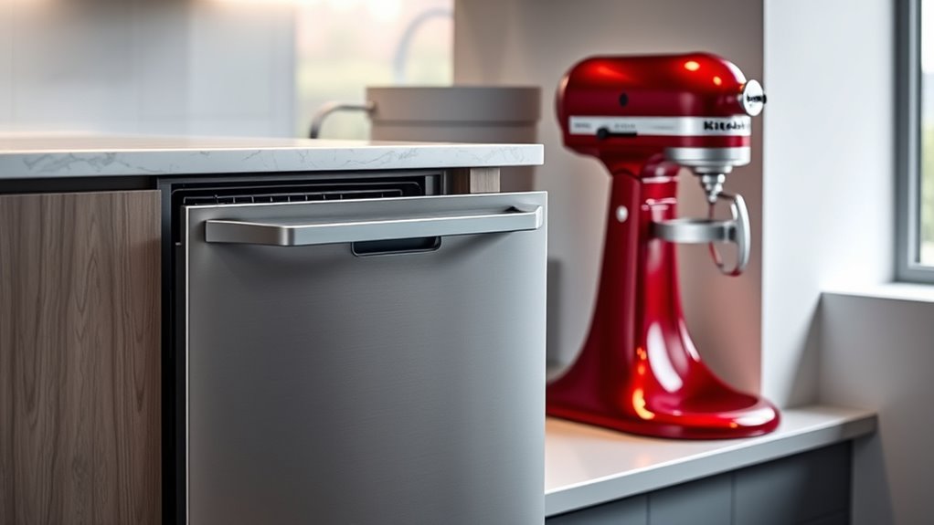 dishwasher comparison considerations