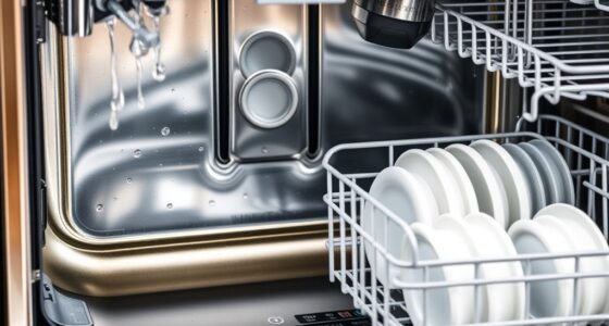 dishwasher drying issues causes