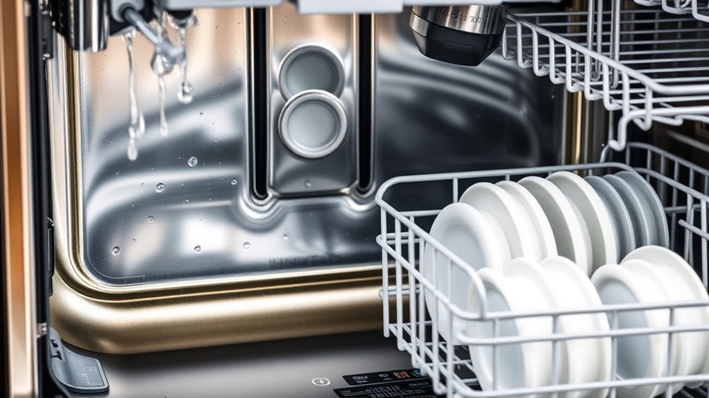 dishwasher drying issues causes