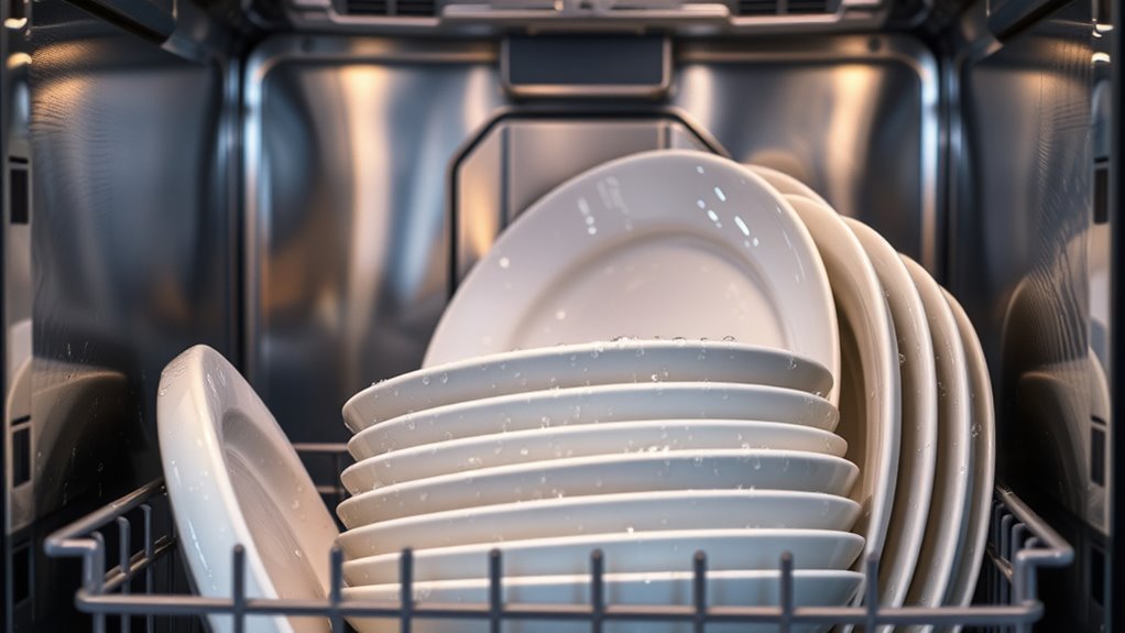 dishwasher drying troubleshooting tips