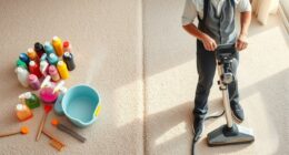 diy vs professional carpet cleaning