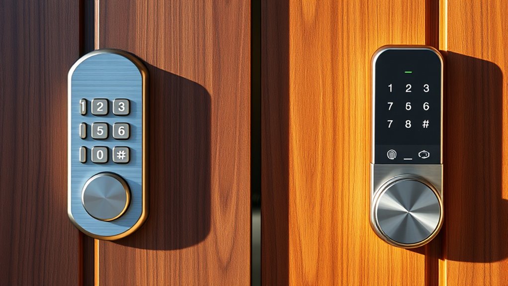 door lock comparison guide