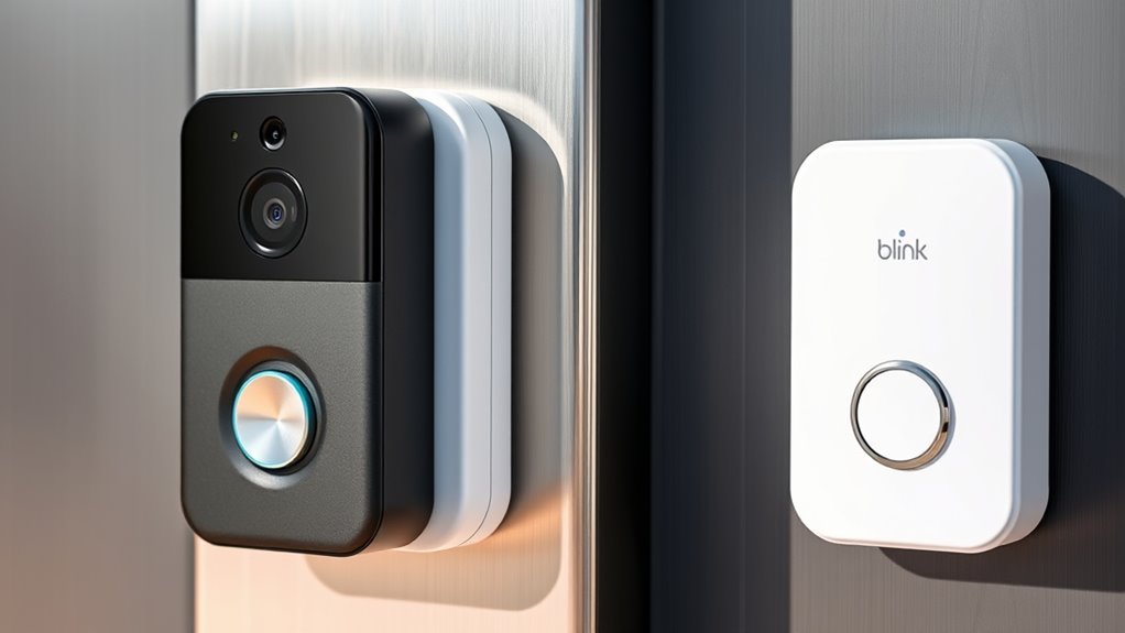 doorbell comparison guide