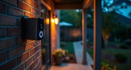 doorbells versus security cameras