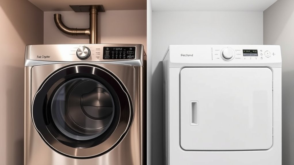 dryer choice considerations