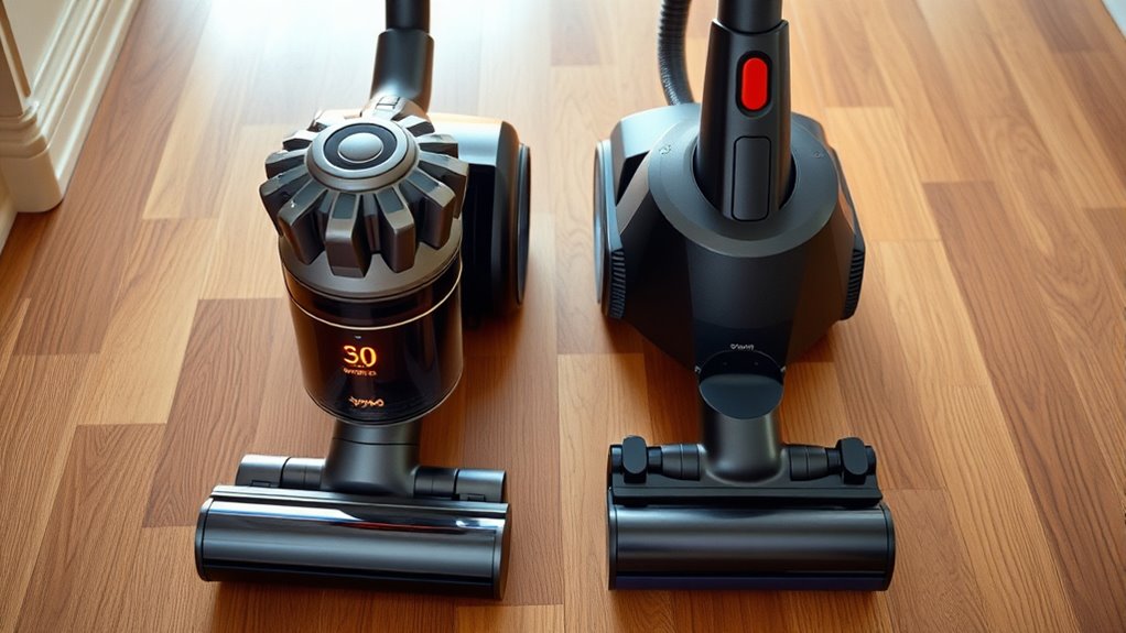 dyson v11 vs v10