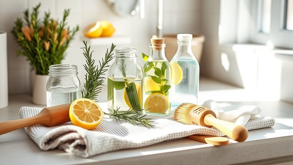 eco friendly cleaning considerations