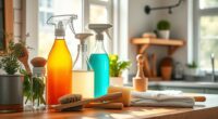 eco friendly cleaning tips