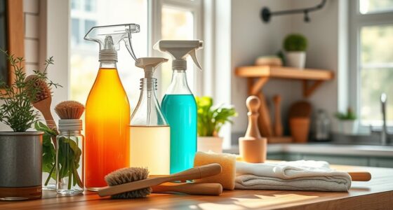 eco friendly cleaning tips