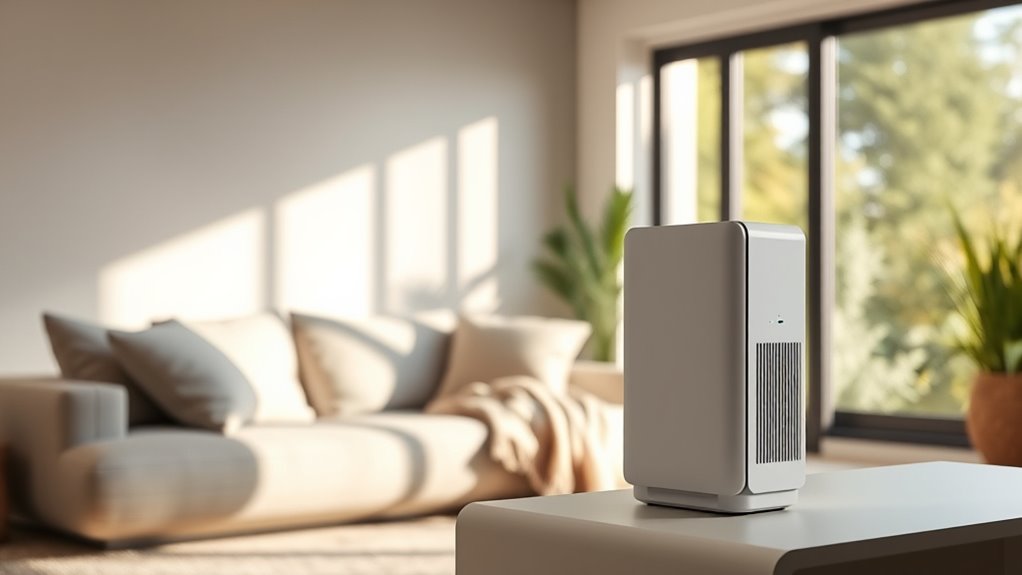 effective allergy air purifier
