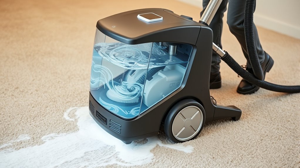 effective carpet cleaning strategies