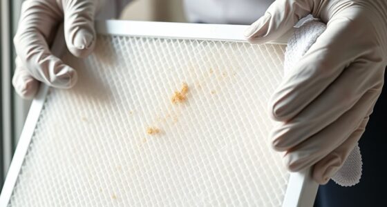 effective hepa filter cleaning