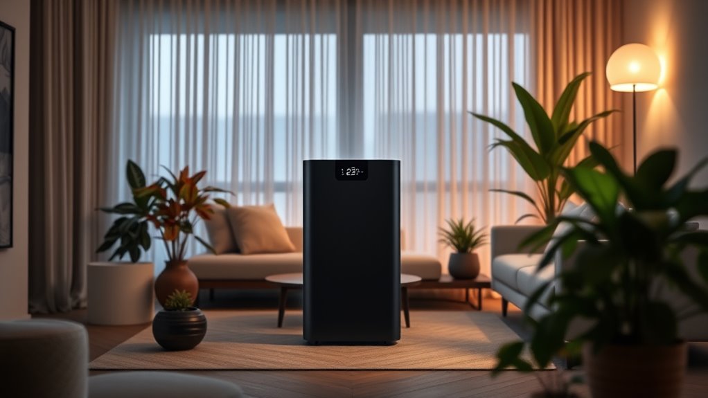 effective odor filtration technology