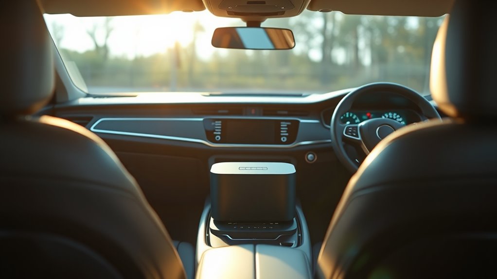 effective portable air filtration