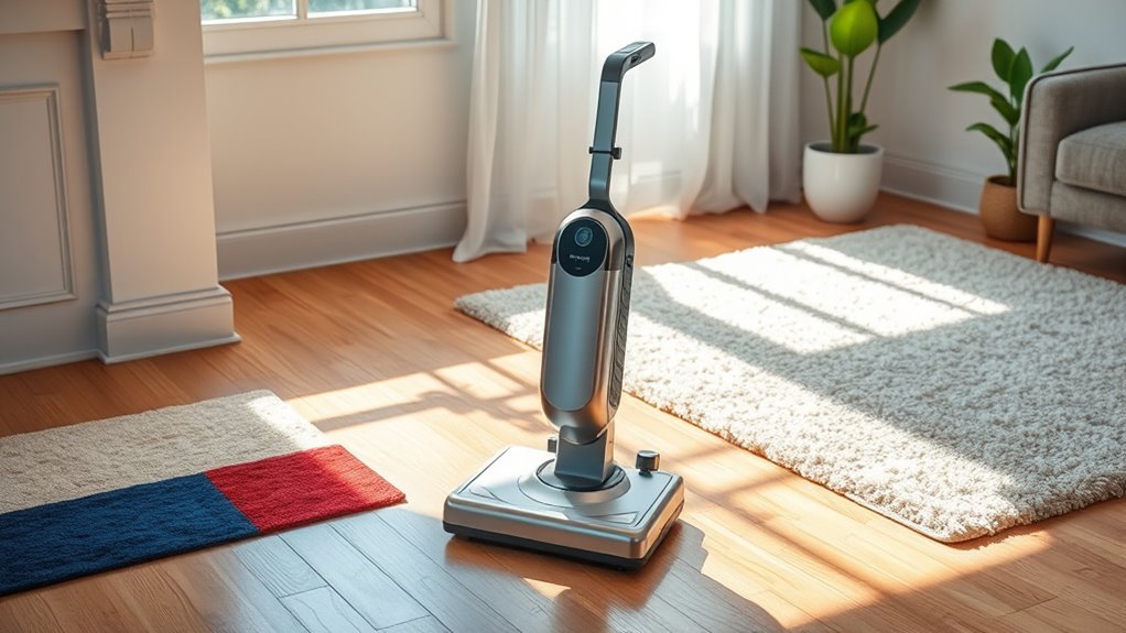 effective portable cleaning options