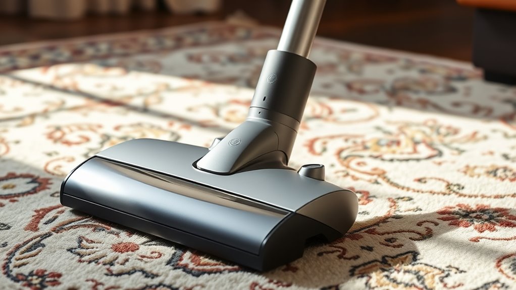 effective rug cleaning factors