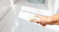 effective tile grout cleaning methods