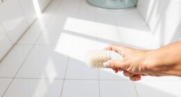 effective tile grout cleaning methods