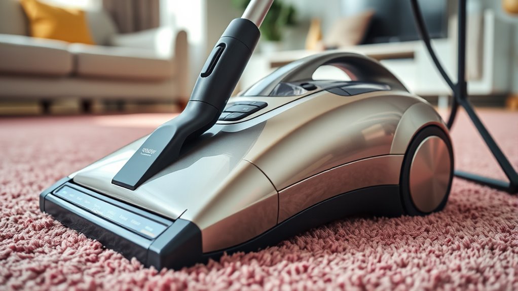 effective versatile carpet cleaning