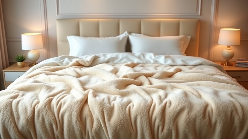 electric blanket key factors