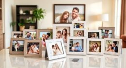 email enabled digital photo frames