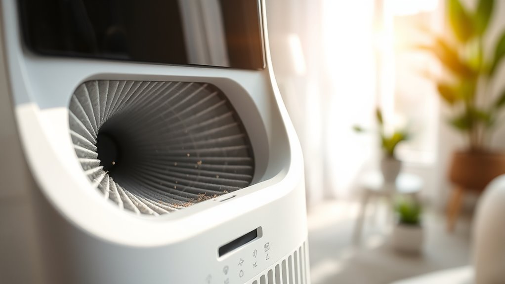 filter change timing factors