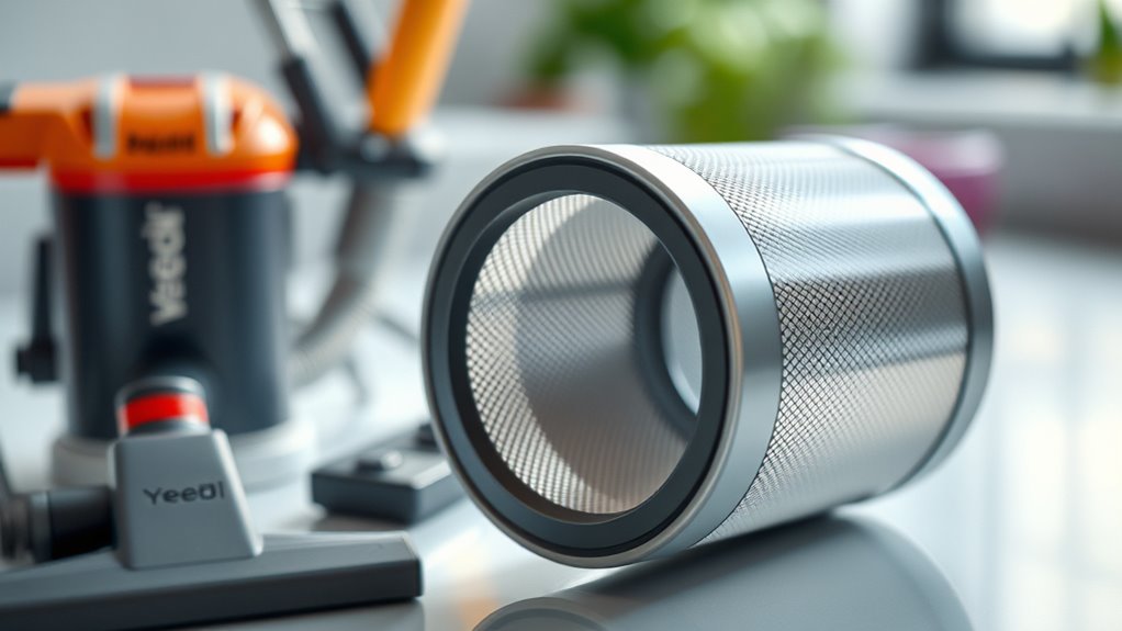 filter compatibility and durability