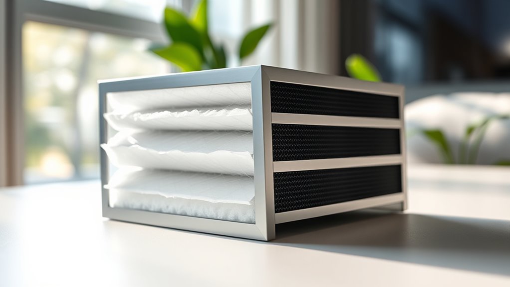 filter compatibility and efficiency