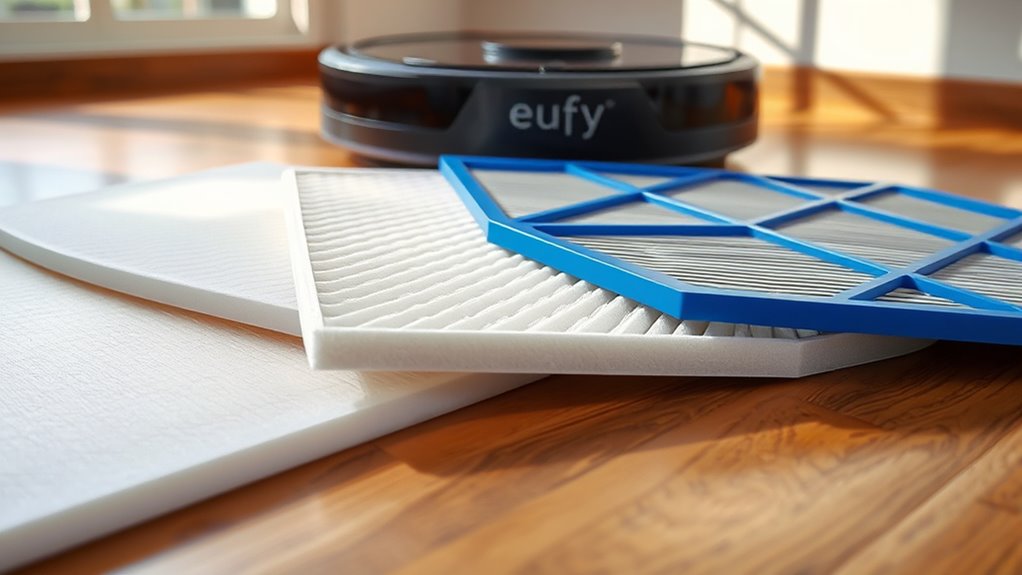 filter compatibility and efficiency