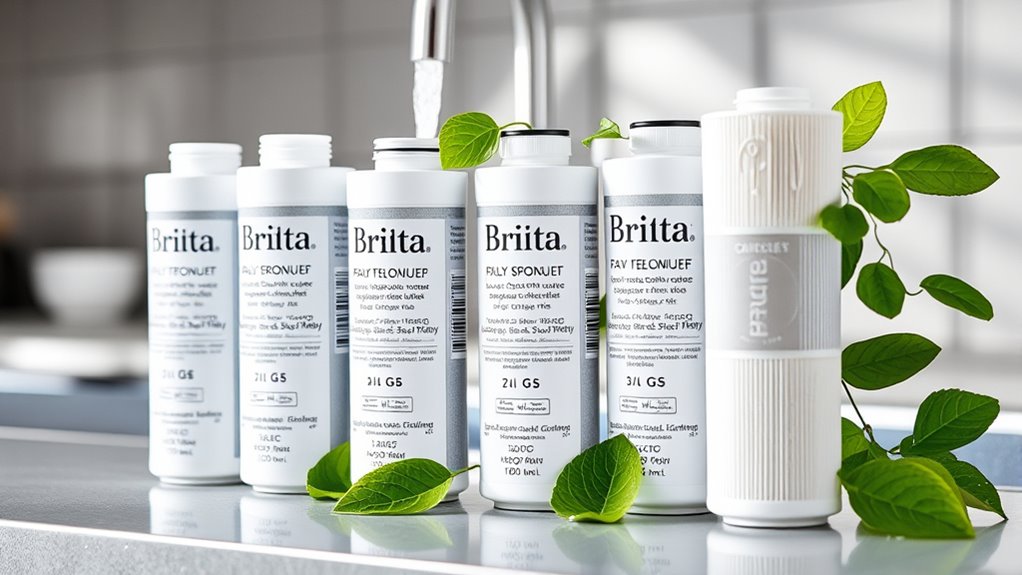 filter compatibility and features