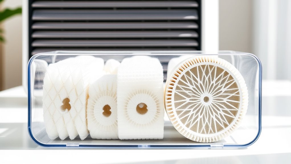 filter compatibility and longevity