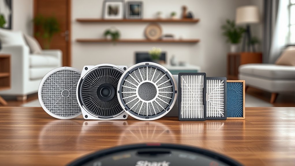 filter compatibility and performance