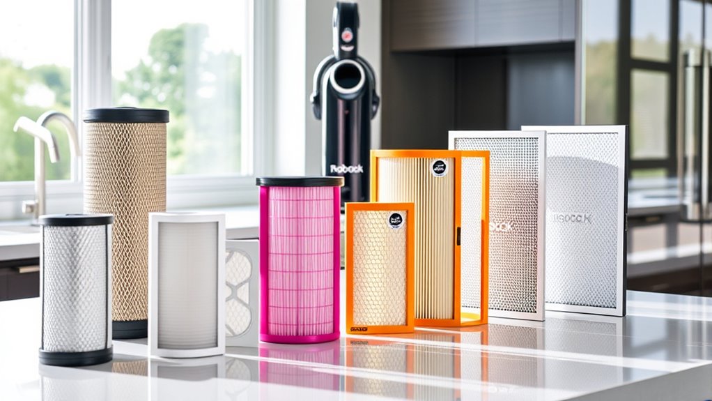 filter compatibility and quality