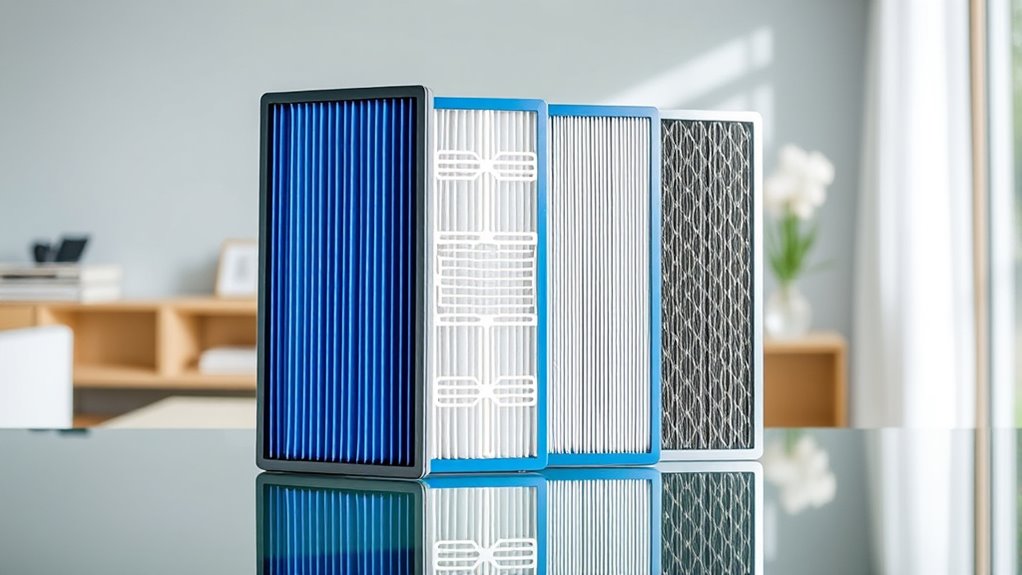 filter compatibility and standards