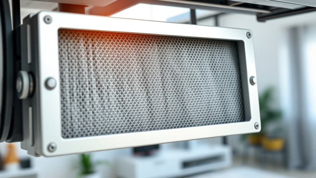 filter effectiveness and maintenance