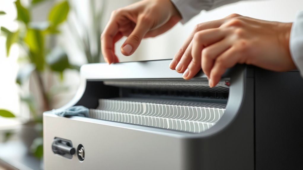 filter replacement and cost