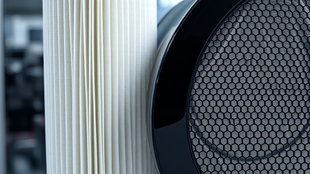 filter selection considerations