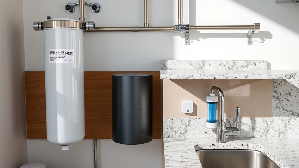 filter selection considerations