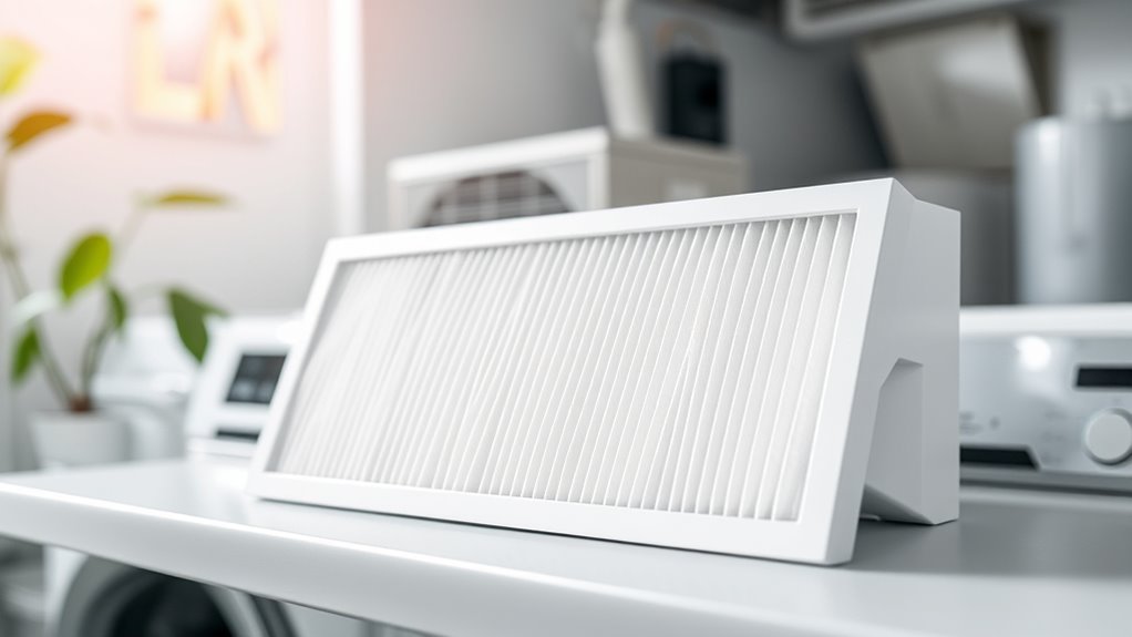 filter selection considerations