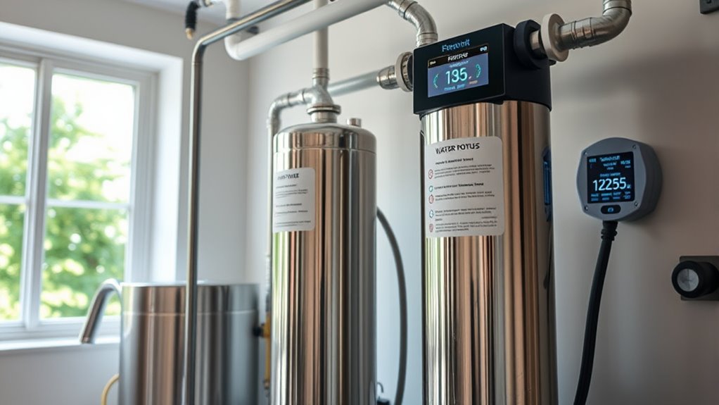 filtering contaminants and costs