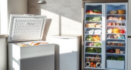 freezers chest or upright