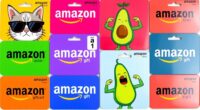funny amazon gift card designs