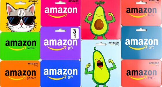 funny amazon gift card designs