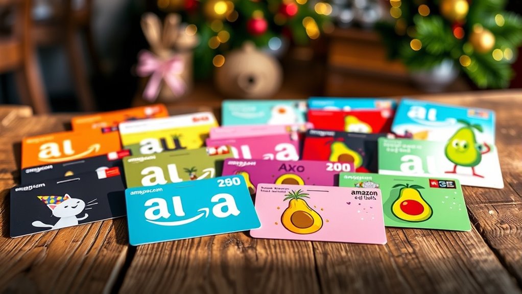 funny gift card themes