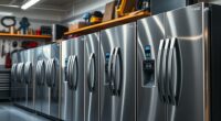 garage refrigerator buying guide